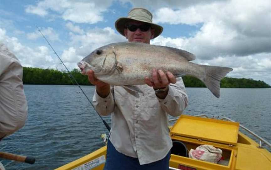 Cape York Peninsula Fishing, Seisia, QLD