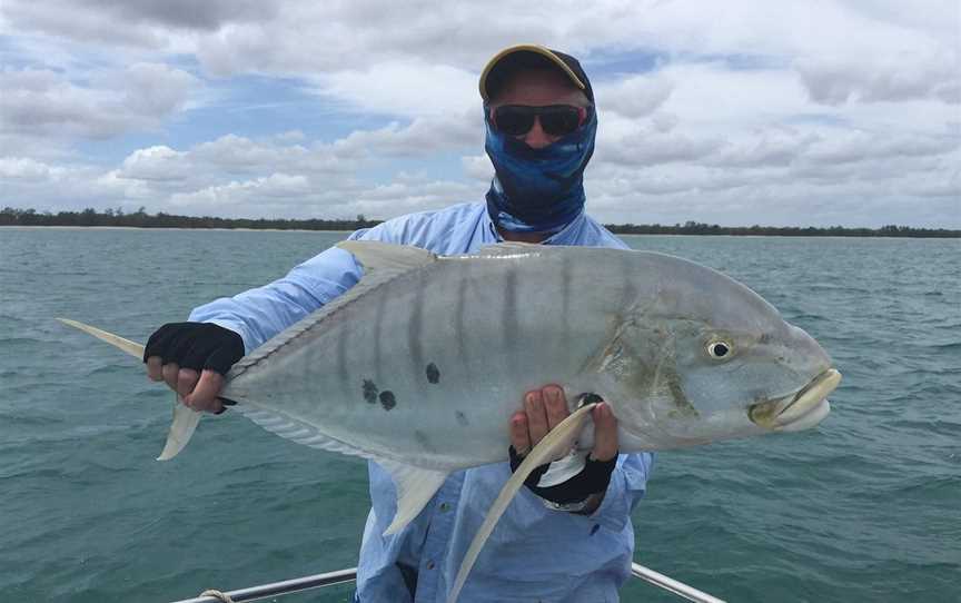 Cape York Peninsula Fishing, Seisia, QLD