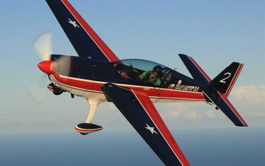 Sunshine Coast Flying School, Caloundra, QLD