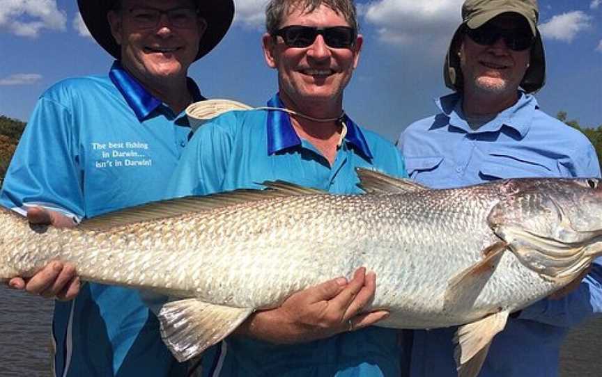 Anglers Choice Fishing Safaris, Darwin, NT