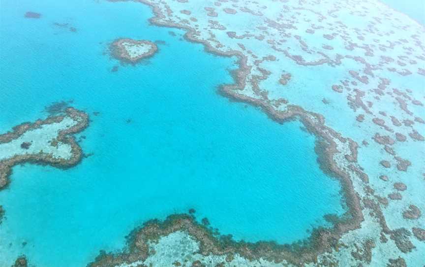 Air Whitsunday Seaplanes, Gunyarra, QLD