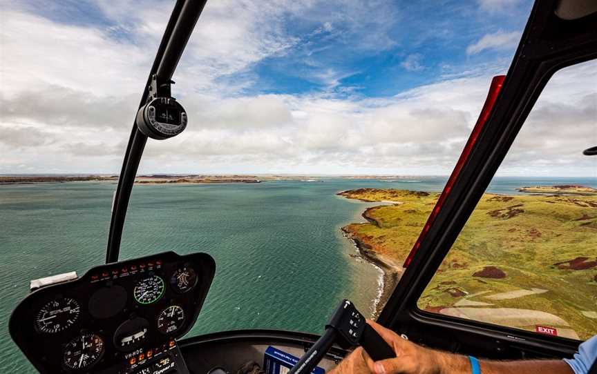 HeliSpirit, Tours in Katherine