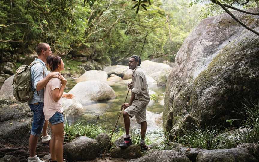 Adventure North Australia Tours, Portsmith, QLD