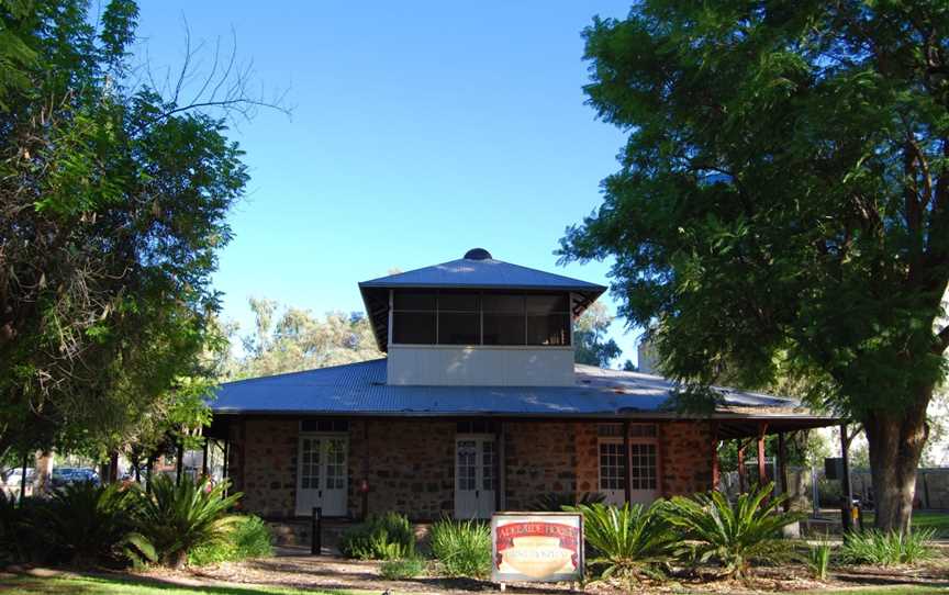 Alice Springs Walking Tours, Alice Springs, NT