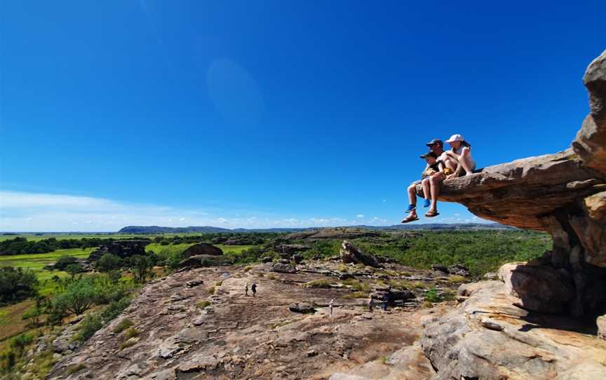 Never Never Safari Tours, Jabiru, NT