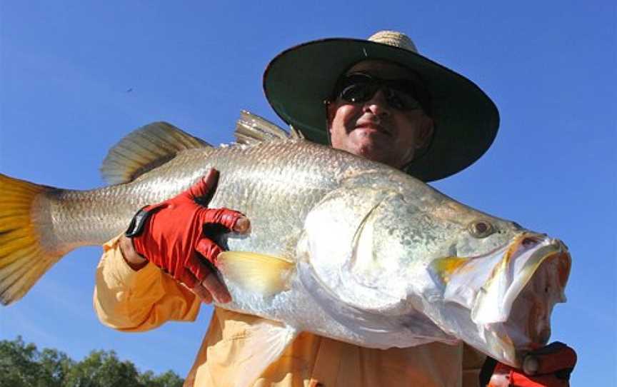 Barefoot Fishing Safaris, Darwin, NT