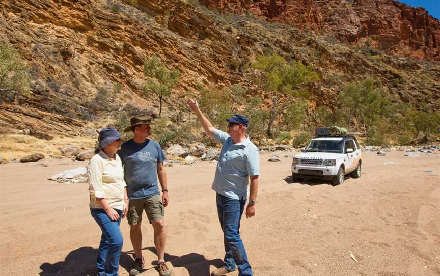 Alice Springs Expeditions, Alice Springs, NT