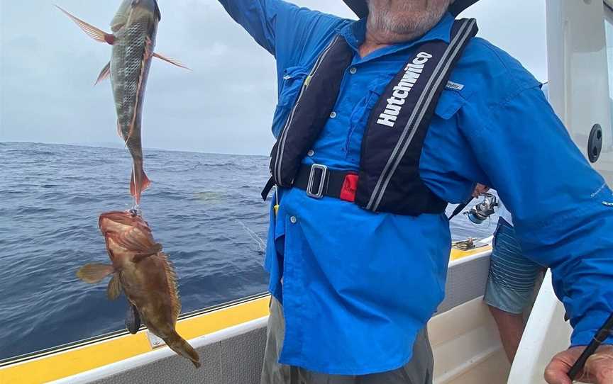 Charter Marine, Norfolk Island, NSW