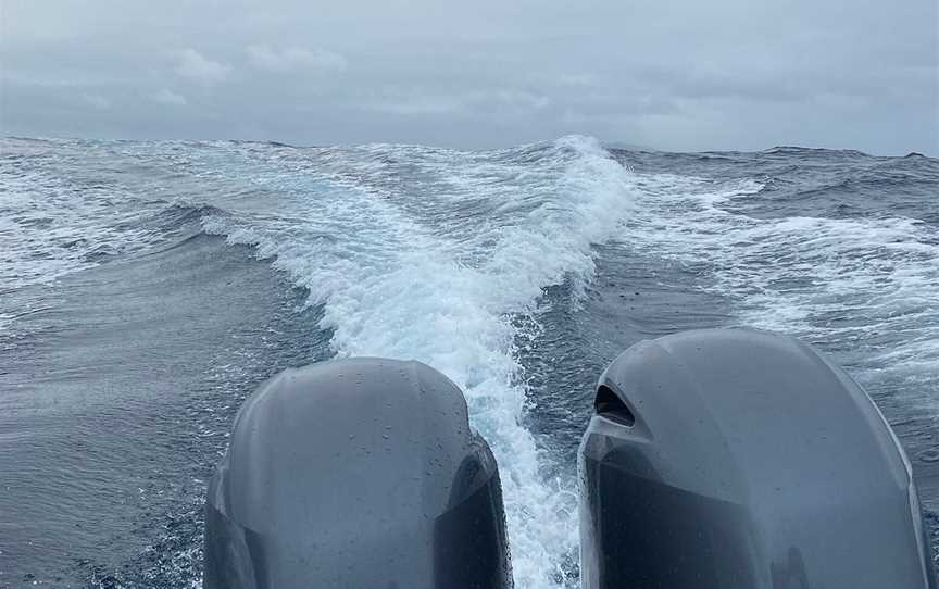 Charter Marine, Norfolk Island, NSW