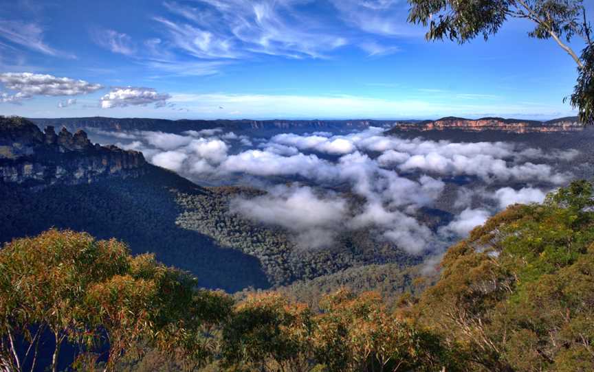 Blue Mountains Eco Tours, Sydney, NSW