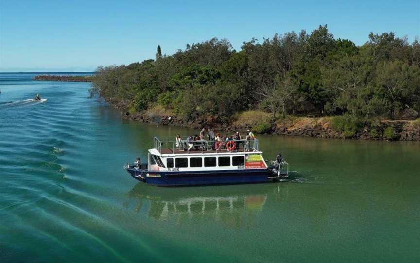 Byron Bay Eco Cruises & Kayaks, Brunswick Heads, NSW