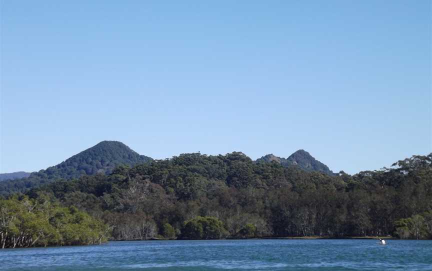 Byron Bay Eco Cruises & Kayaks, Brunswick Heads, NSW