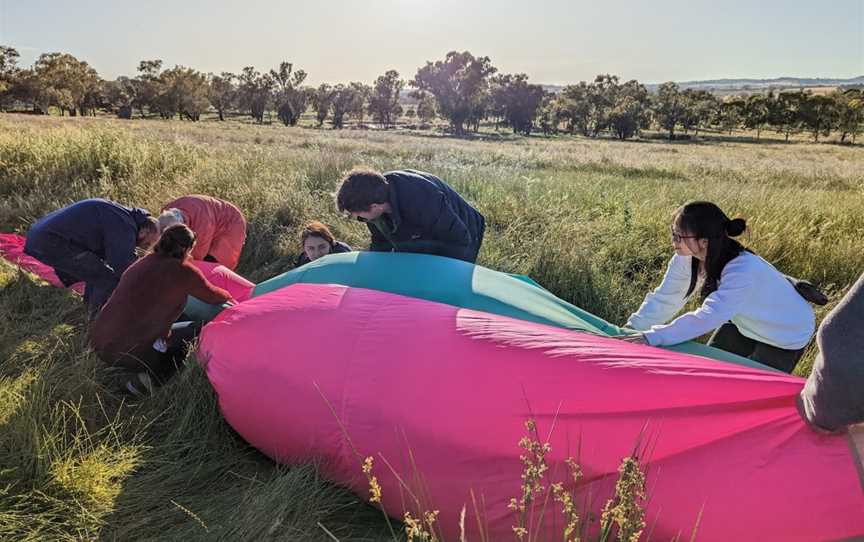 Balloon Joy Flights, Canowindra, NSW