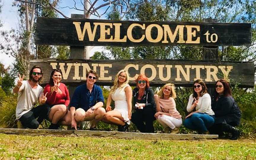 Australian Wine And Cheese, Pokolbin, NSW