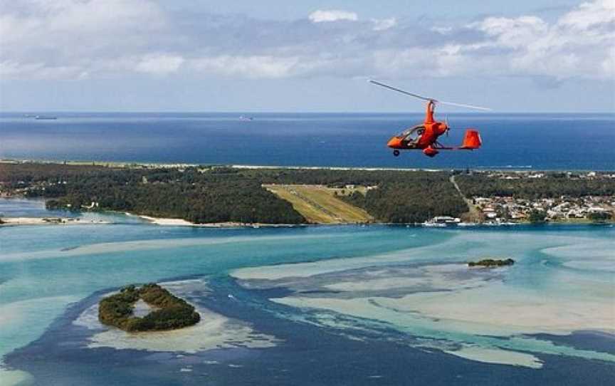 Airborne Flight Training, Belmont, WA