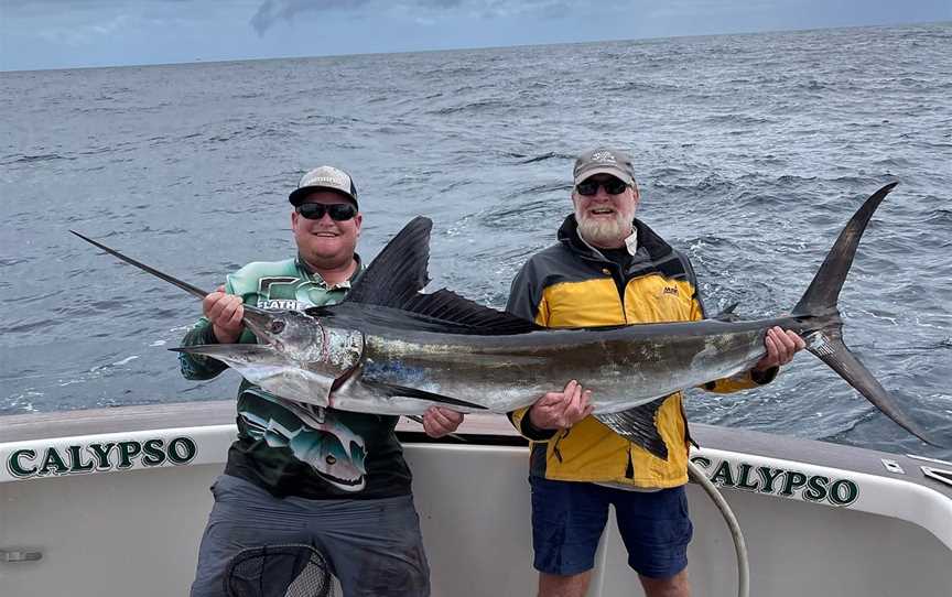 Calypso Fishing Adventures, Port Stephens, NSW