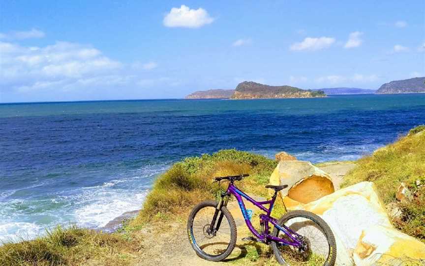 Central Coast Mountain Bike Tours, Umina Beach, NSW