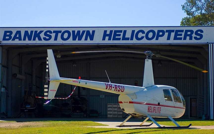 Bankstown Helicopters - Private Tours, Bankstown, NSW