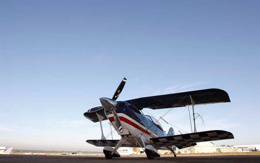 Australian Aerobatic Academy Joy Flights, Bankstown, NSW