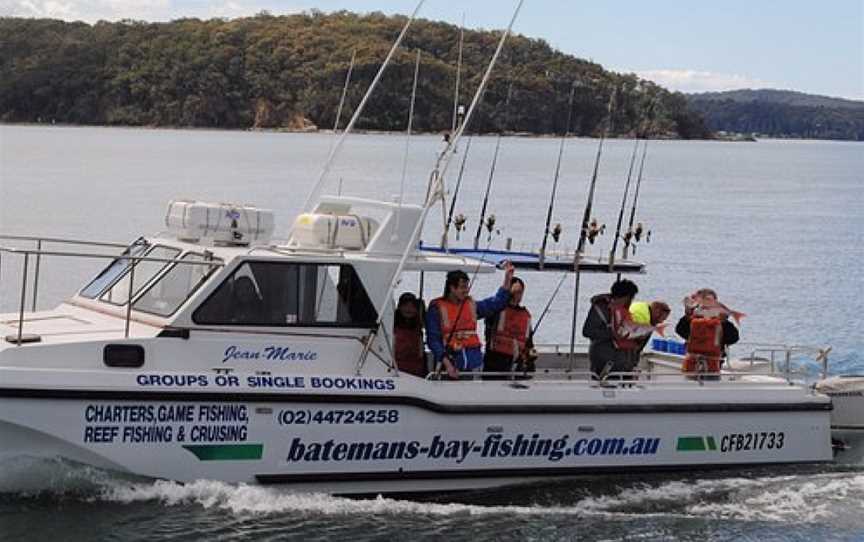 Batemans Bay Fishing, Batemans Bay, NSW