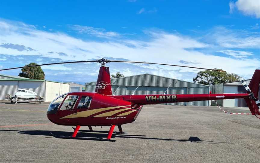 Affinity Helicopters - Port Macquarie Flights and Packages, Port Macquarie, NSW