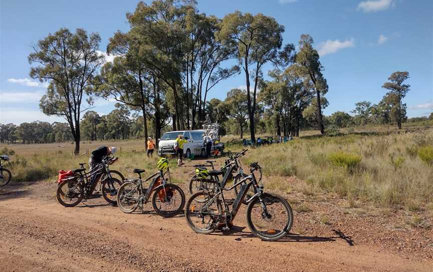 Australian Cycle Tours, Sydney, NSW