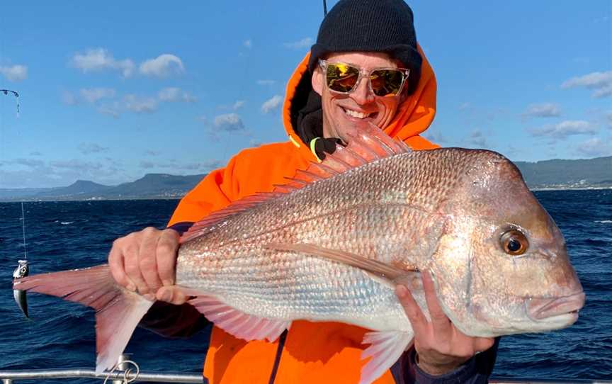 Aquilla Fishing Charters, Wollongong, NSW