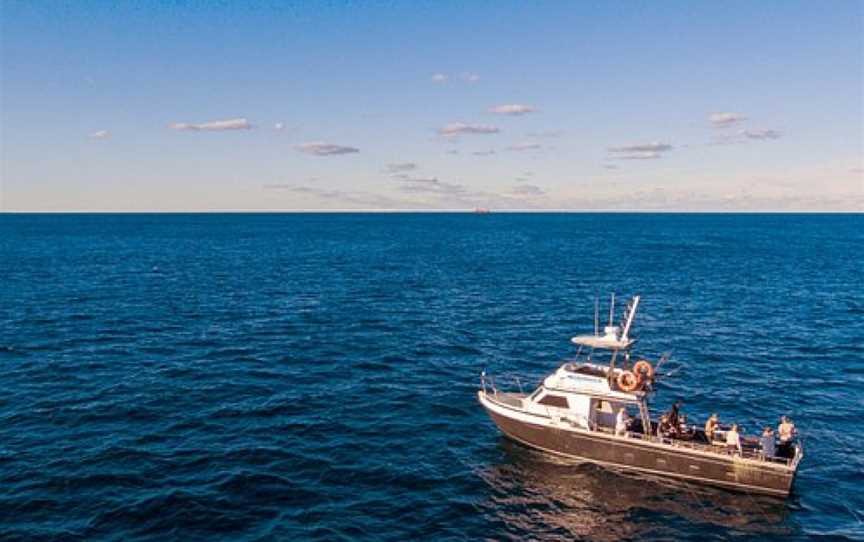 Aquilla Fishing Charters, Wollongong, NSW