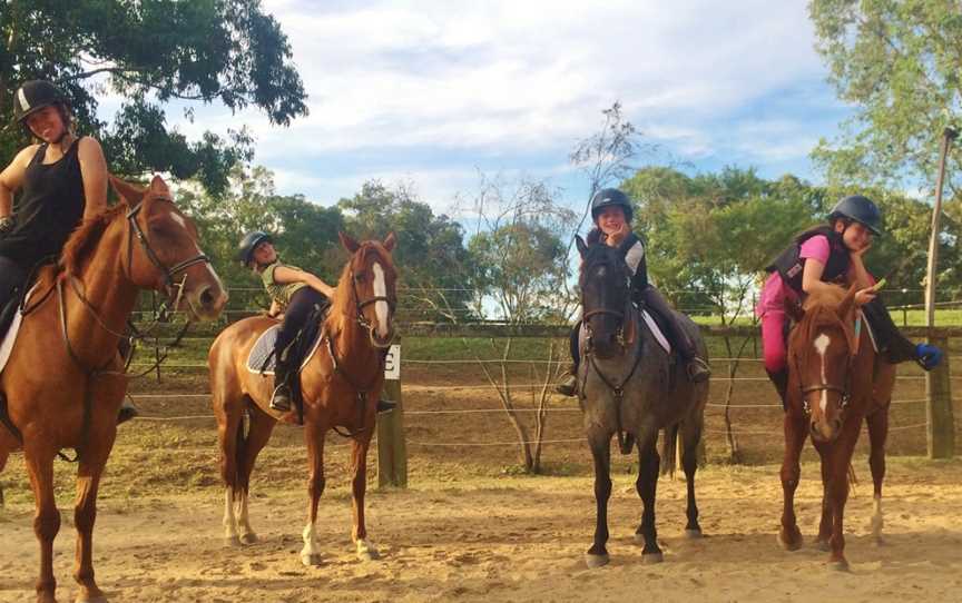 TIC TOC Equestrian, Wilberforce, NSW