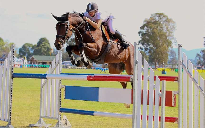 TIC TOC Equestrian, Wilberforce, NSW