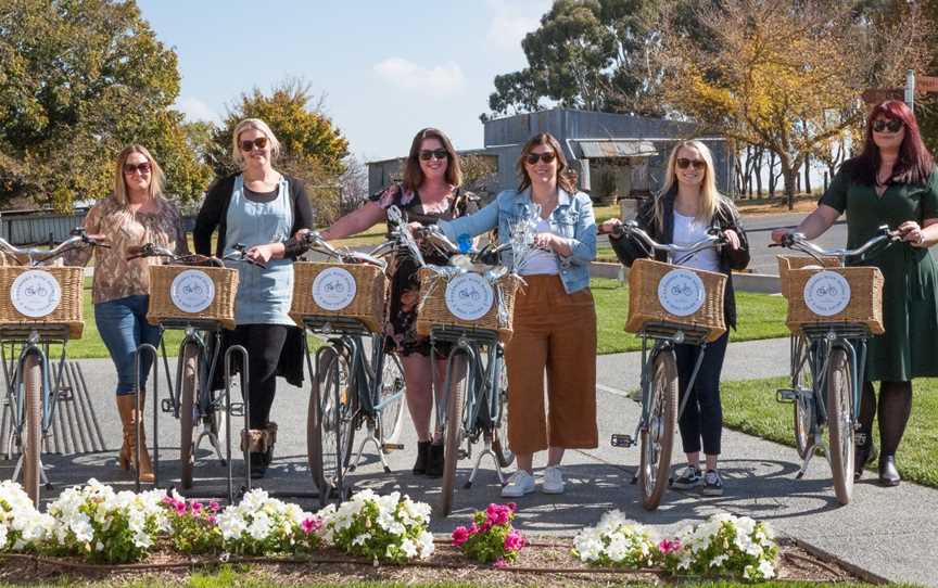 Canberra Wine Region E-Bike Tours, Murrumbateman, NSW