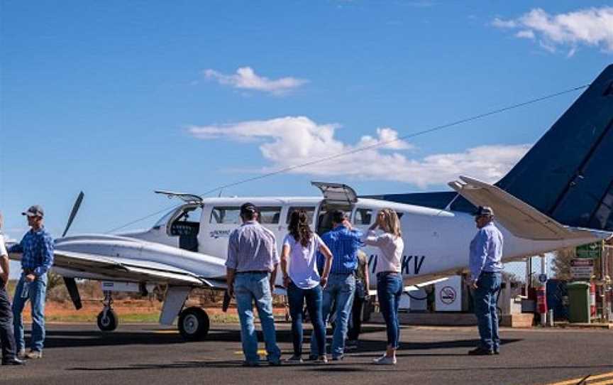 Airspeed Aviation, Tamworth, NSW