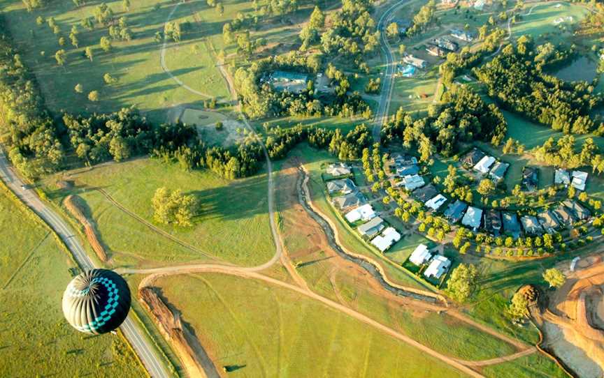 Balloon Aloft Sydney, Cessnock, NSW