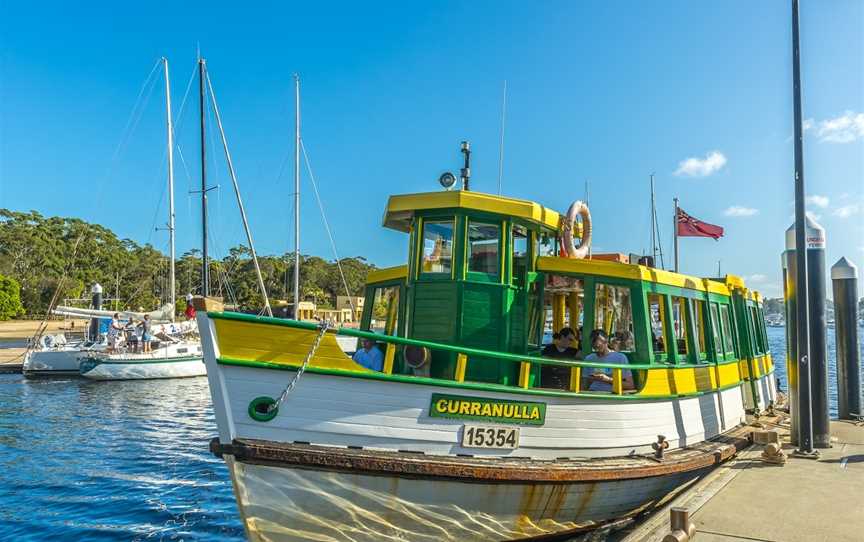 Cronulla Ferries, Cronulla, NSW