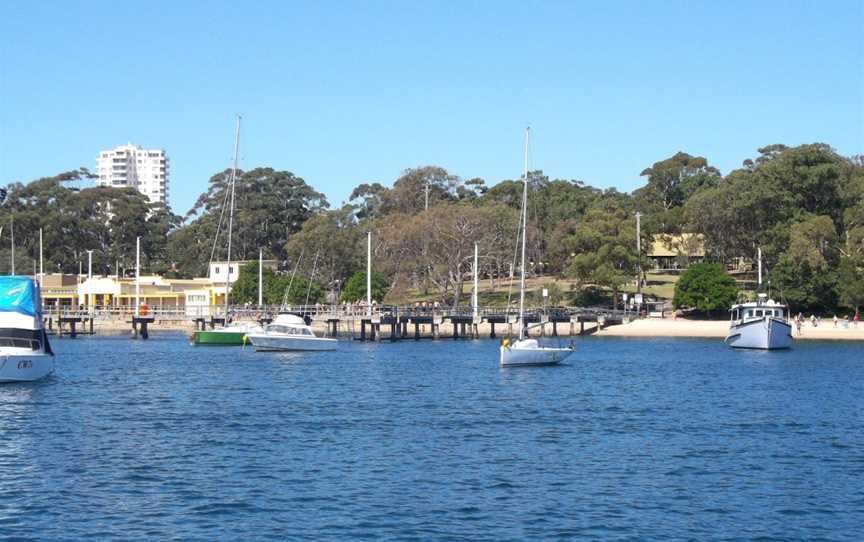 Cronulla Ferries, Cronulla, NSW