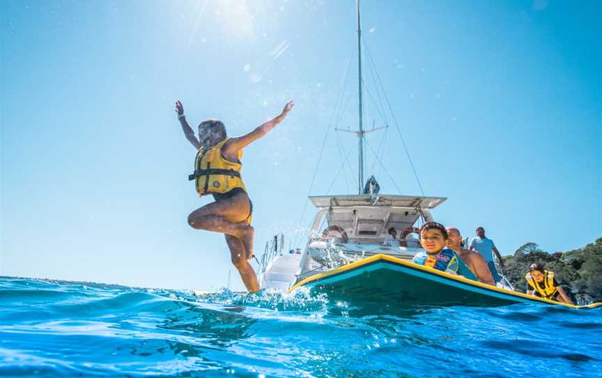 Sydney Sailing Experience, Mosman, NSW