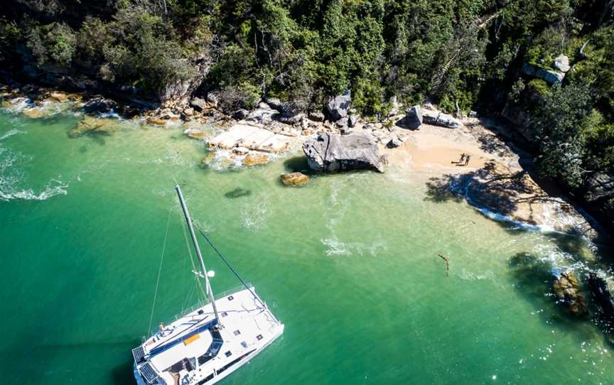 Sydney Sailing Experience, Mosman, NSW