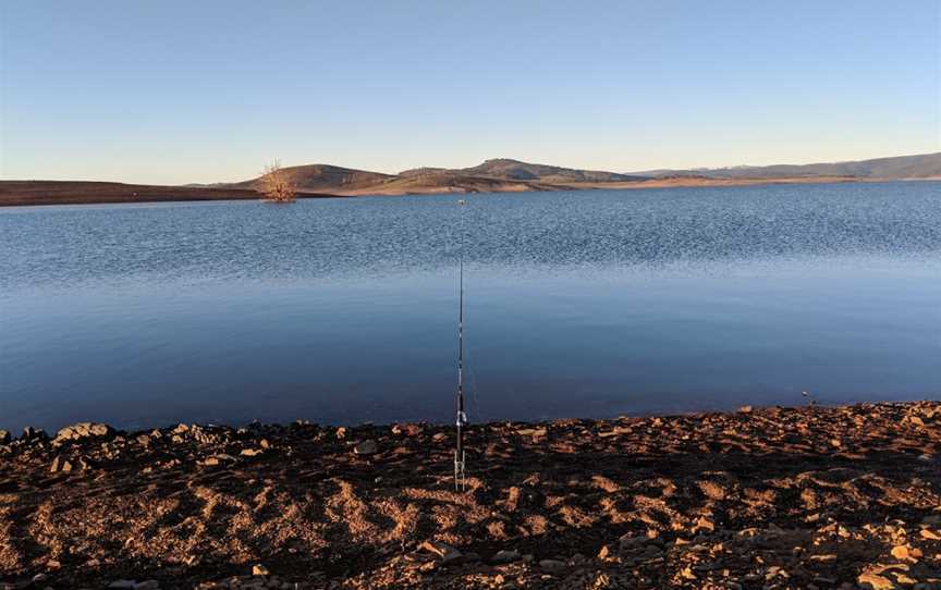 Eucumbene & Jindabyne Fishing Charters, Old Adaminaby, NSW