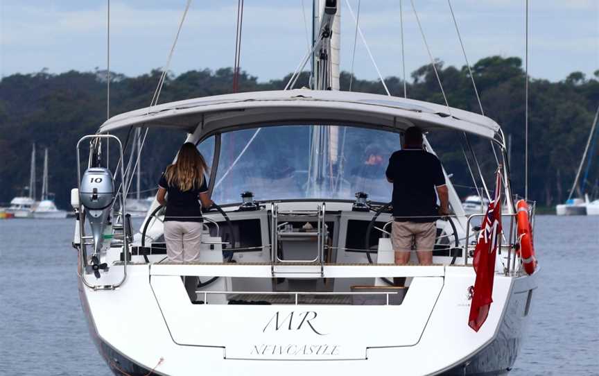 Sail Lake Macquarie, Morisset Park, NSW