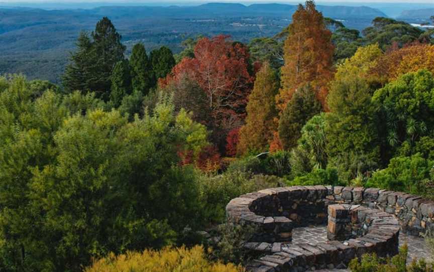 Botanica Touring, Katoomba, NSW