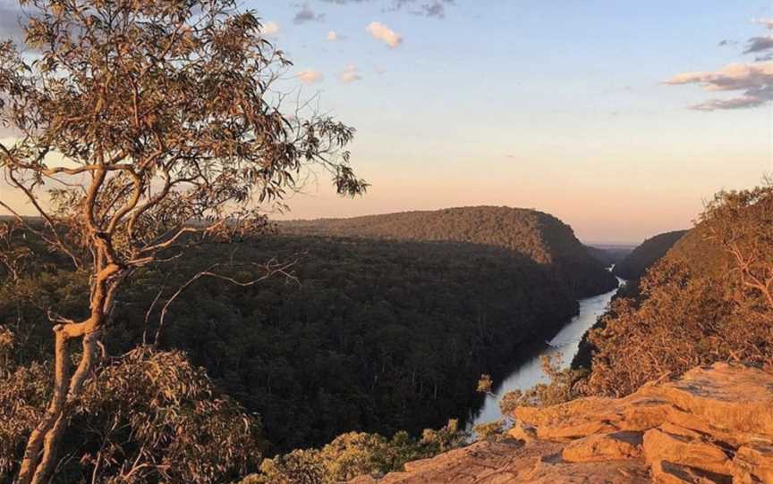 Nepean Gorge Kayak Tours, Sydney Olympic Park, NSW