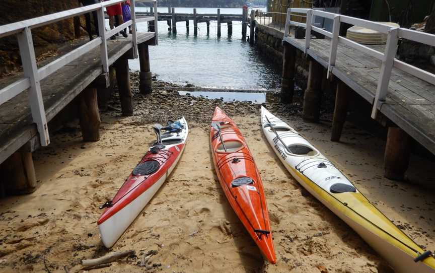 Paddle Pirates Sydney, Glebe, NSW