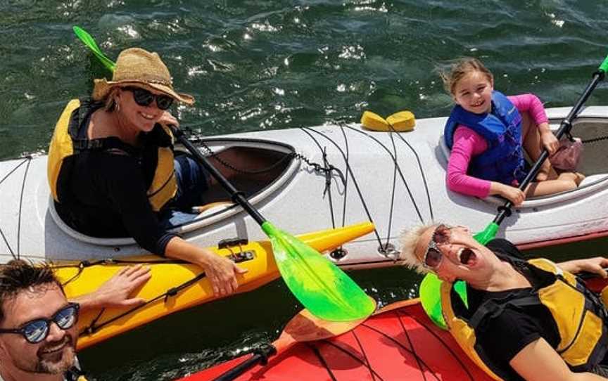 Yamba Kayak, Yamba, NSW