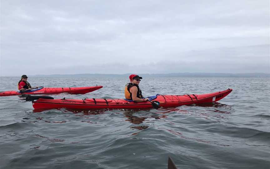 Bay and Beyond Sea Kayak Tours, South Durras, NSW