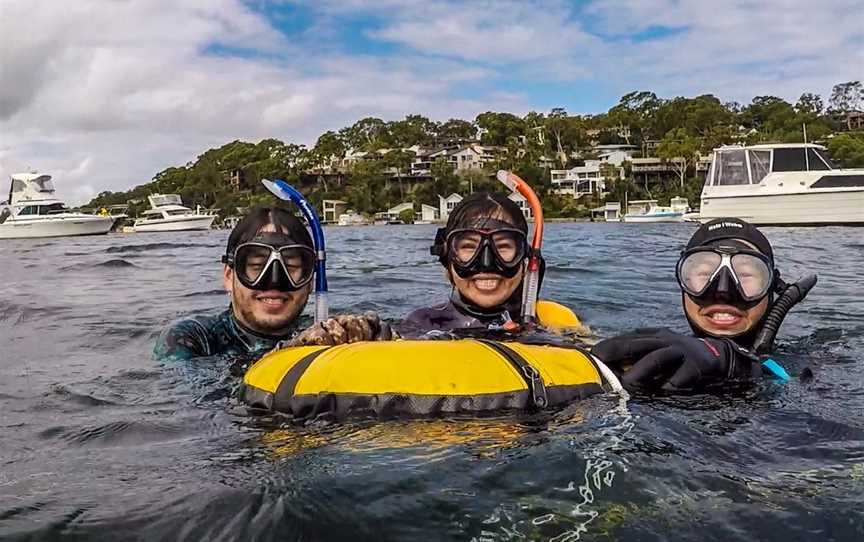 Adventure Freedivers, Albion Park Rail, NSW