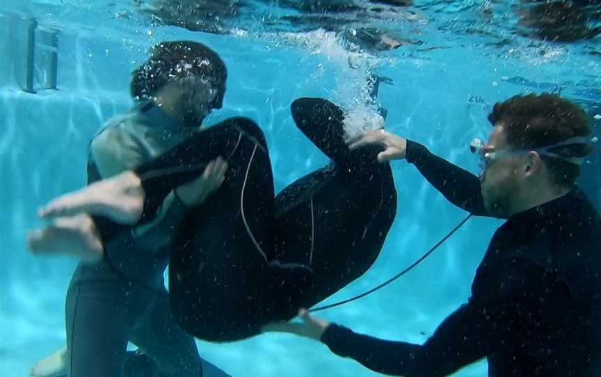 Ocean Instinct Freediving, Brookvale, NSW