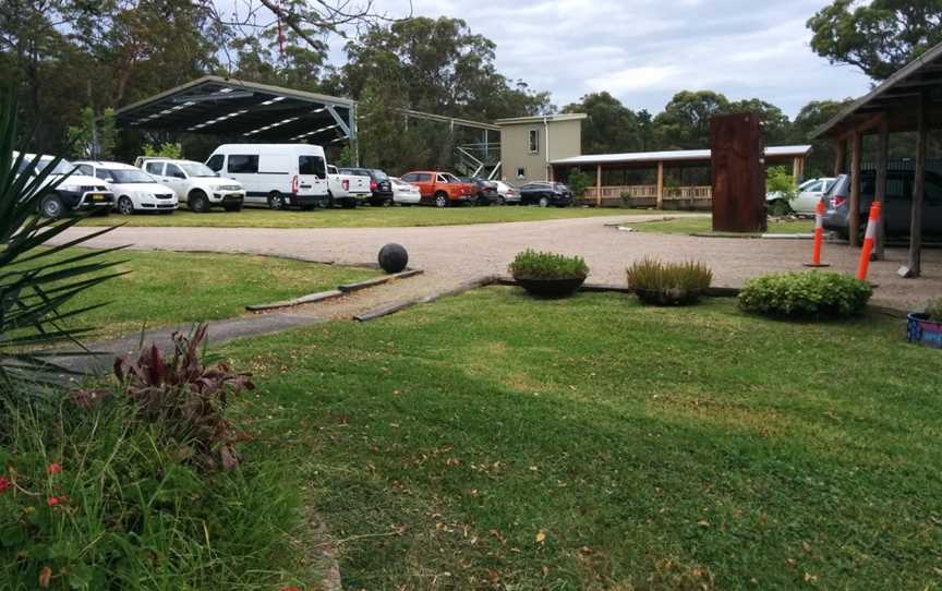 Yara Balba Stables, Mandalong, NSW