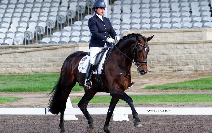 Gooromon Park Riding Centre, Wallaroo, NSW