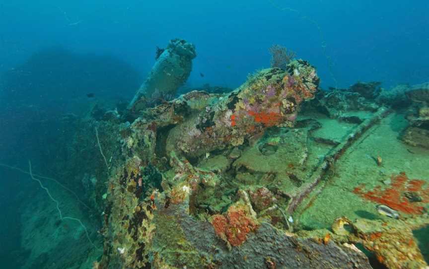 Shellharbour Scuba Centre, Shellharbour, NSW