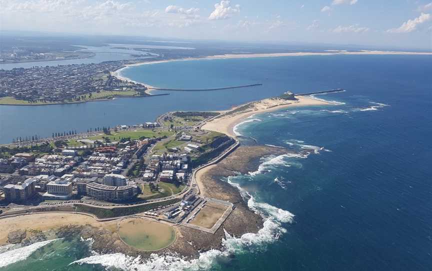 Hunter Valley Scenic Flights, Pokolbin, NSW